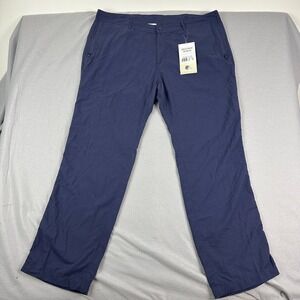 NWT Clothing Arts Mens Business Traveler Pants 42x32 P^cubed Pick Pocket Proof